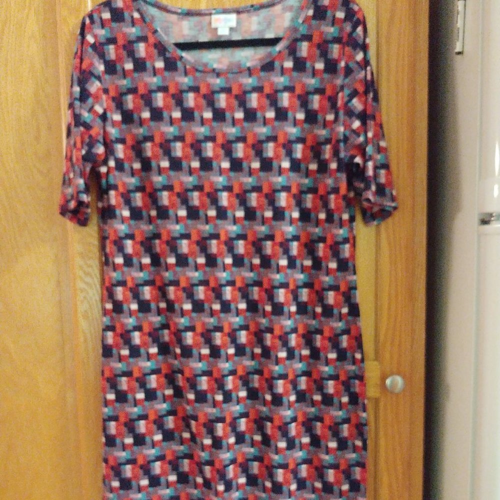 Lularoe Julia dress